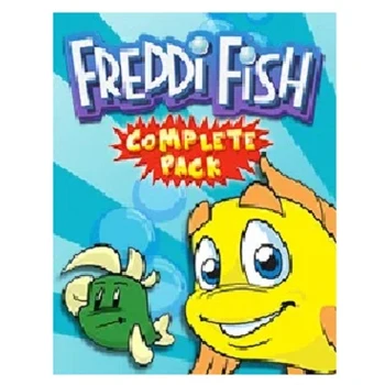 Humongous Entertainment Freddi Fish Complete Pack PC Game